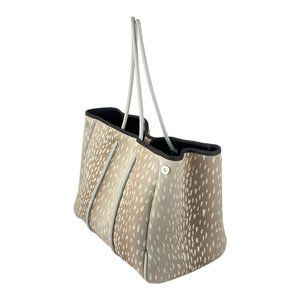 The Dotty Neoprene Tote Bag